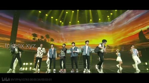 时代少年团「加冠礼」演唱会-「冠岁」海口站5月4日场案例研究